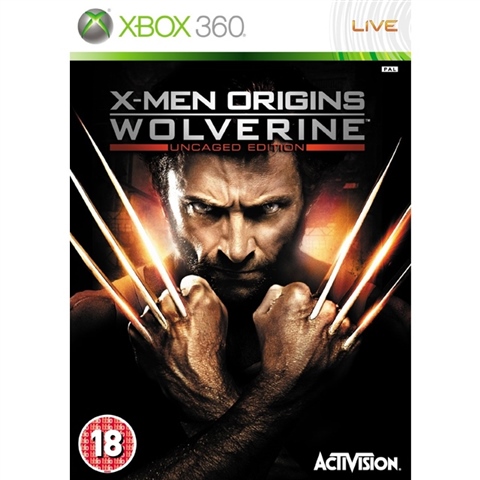 Wolverine xbox shop 360 backwards compatibility